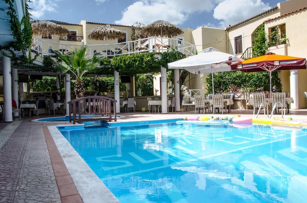 Sun Club Olympia Apartment Hersonissos  Exterior photo