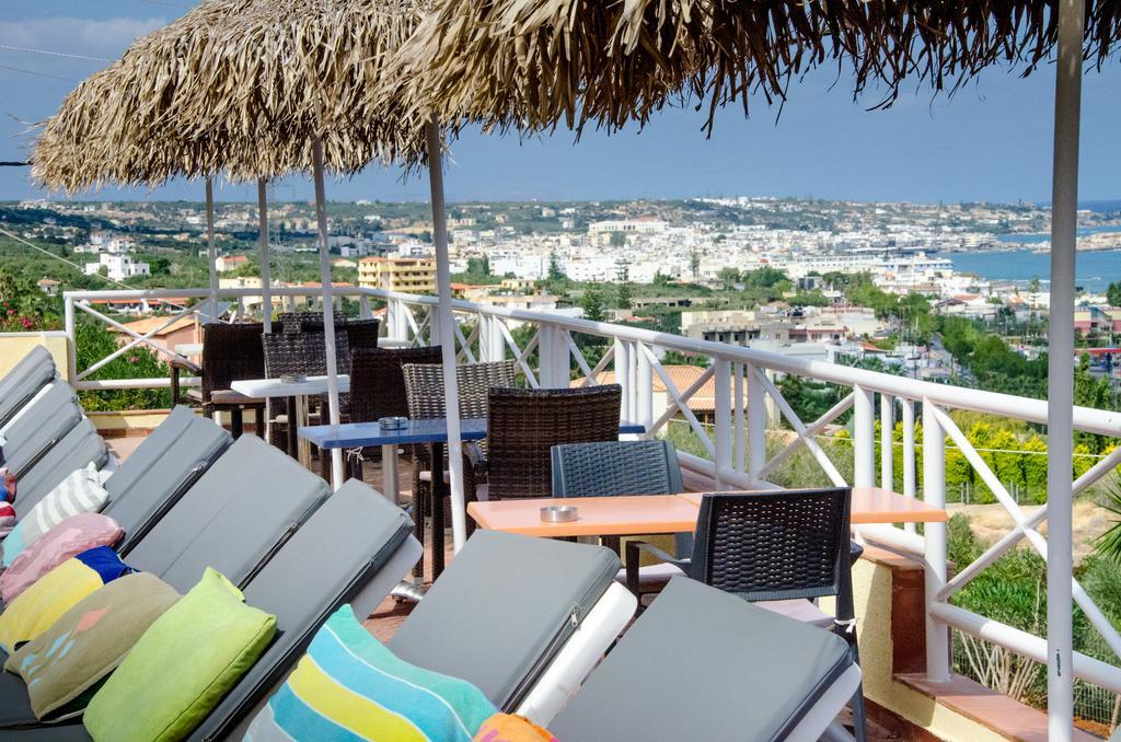 Sun Club Olympia Apartment Hersonissos  Exterior photo