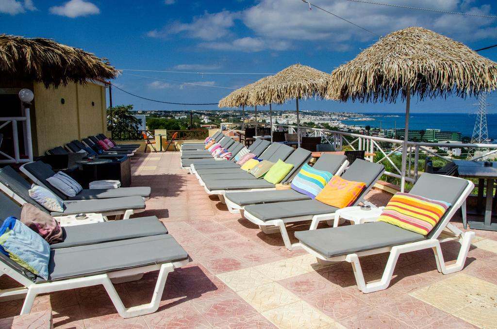 Sun Club Olympia Apartment Hersonissos  Exterior photo