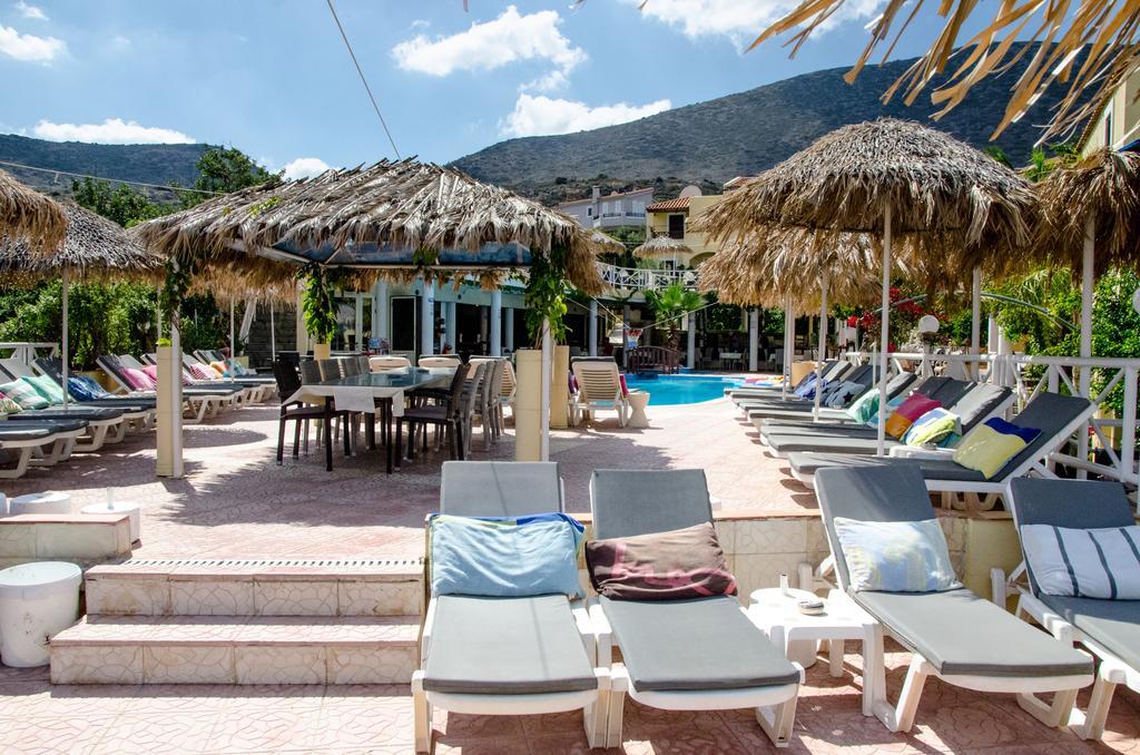 Sun Club Olympia Apartment Hersonissos  Exterior photo