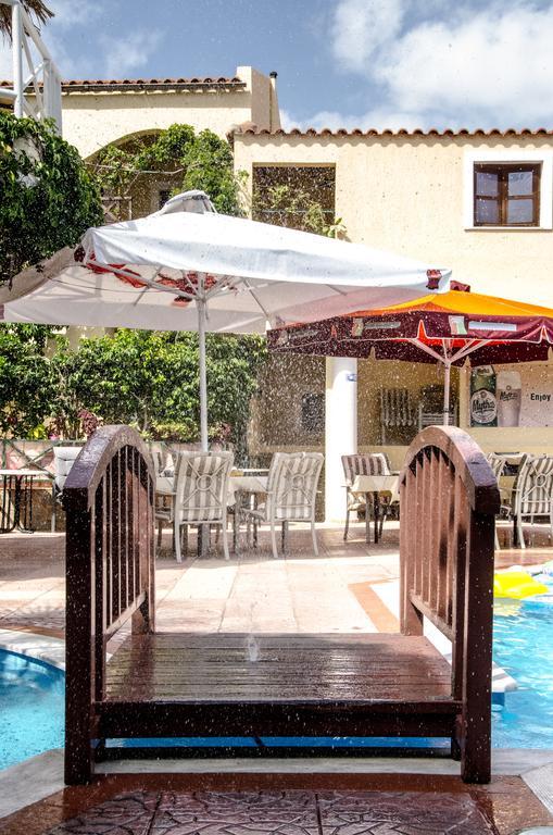 Sun Club Olympia Apartment Hersonissos  Exterior photo