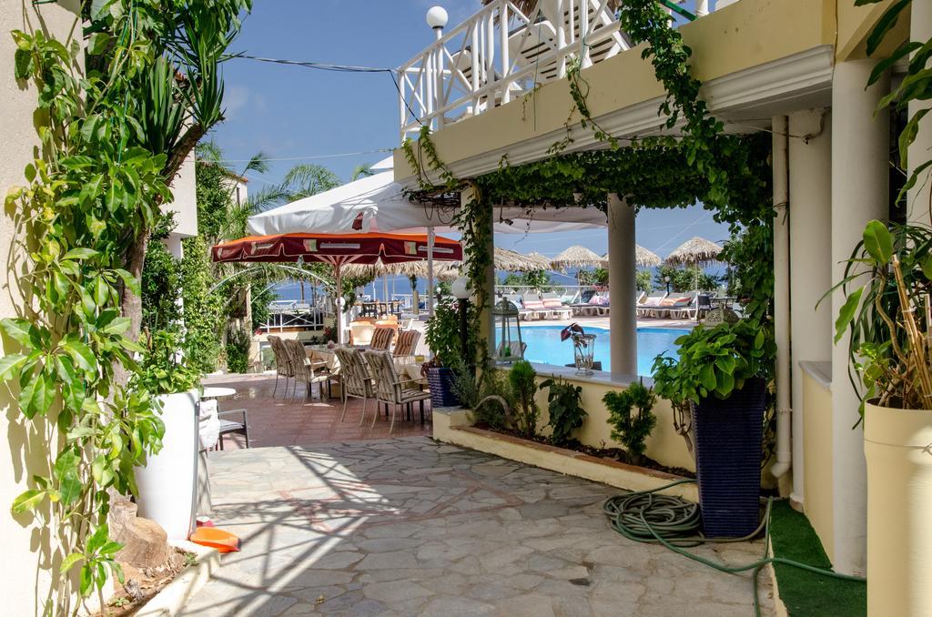 Sun Club Olympia Apartment Hersonissos  Exterior photo