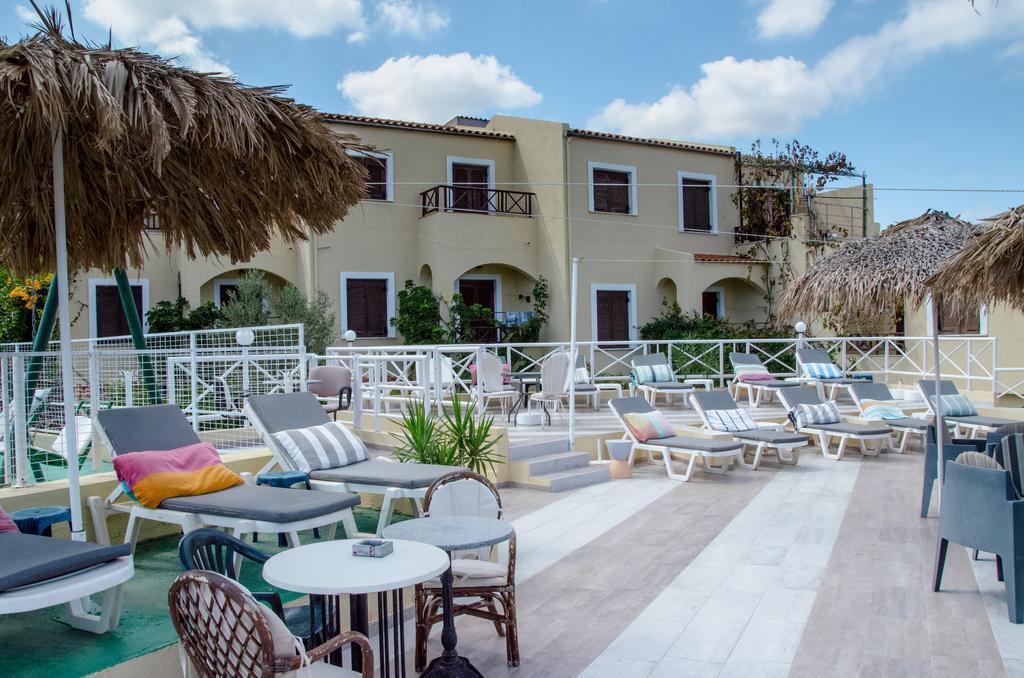 Sun Club Olympia Apartment Hersonissos  Exterior photo