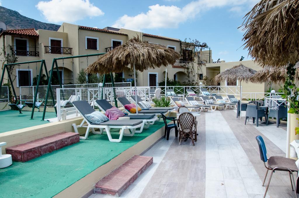 Sun Club Olympia Apartment Hersonissos  Exterior photo