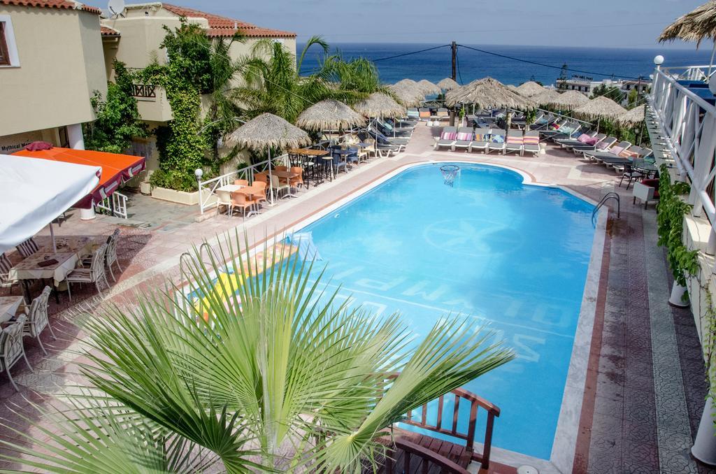 Sun Club Olympia Apartment Hersonissos  Exterior photo
