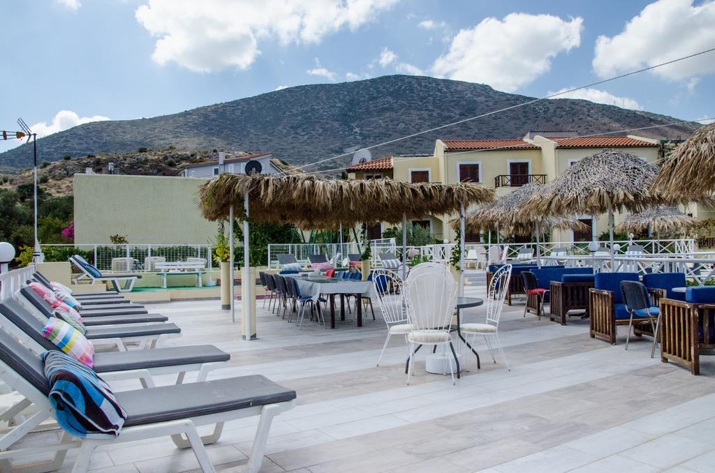 Sun Club Olympia Apartment Hersonissos  Exterior photo