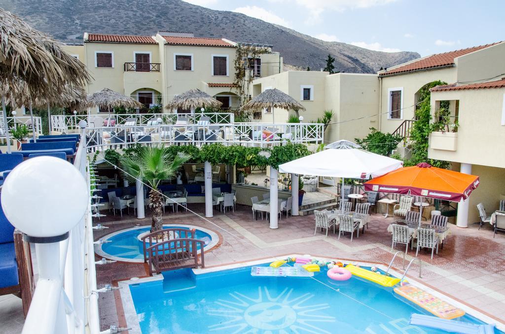 Sun Club Olympia Apartment Hersonissos  Exterior photo