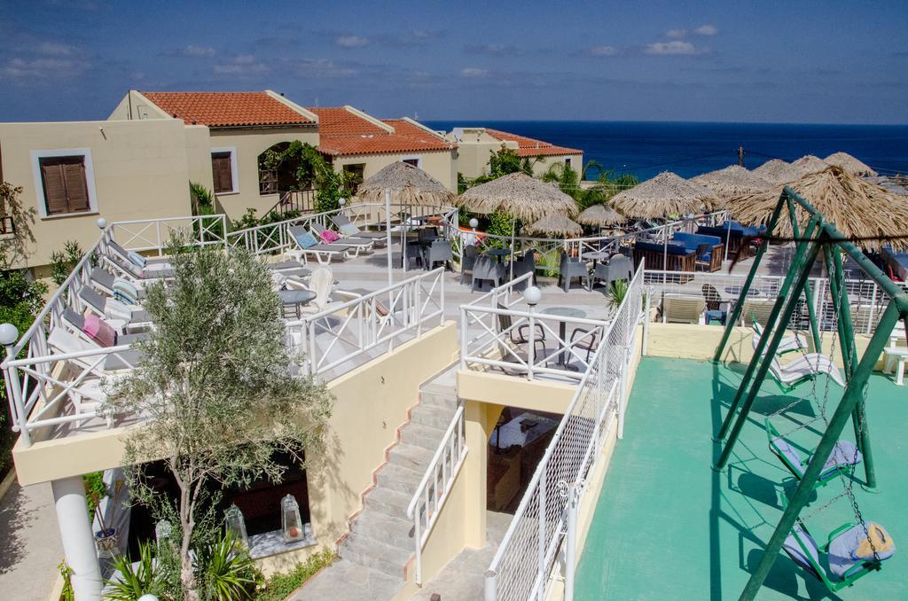 Sun Club Olympia Apartment Hersonissos  Exterior photo