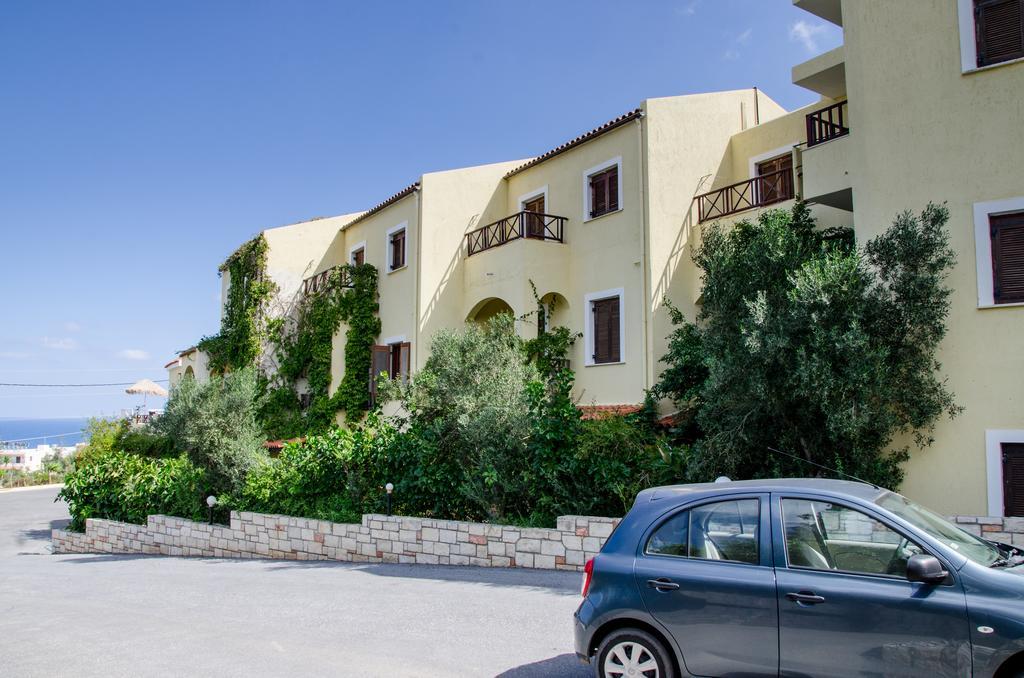 Sun Club Olympia Apartment Hersonissos  Exterior photo
