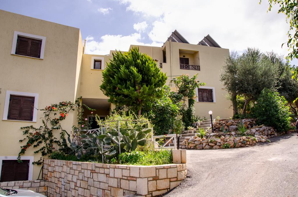 Sun Club Olympia Apartment Hersonissos  Exterior photo