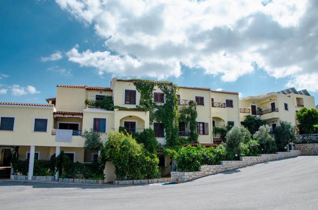 Sun Club Olympia Apartment Hersonissos  Exterior photo