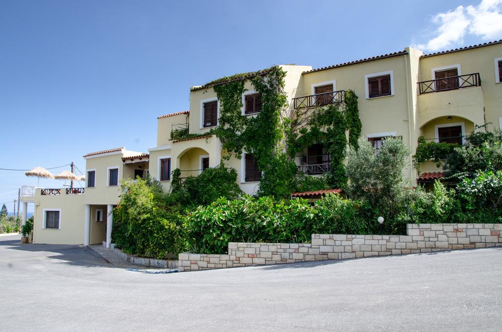 Sun Club Olympia Apartment Hersonissos  Exterior photo