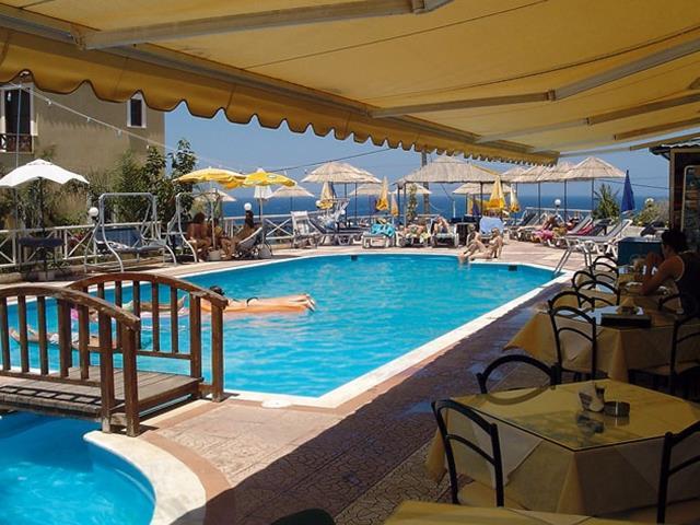 Sun Club Olympia Apartment Hersonissos  Exterior photo