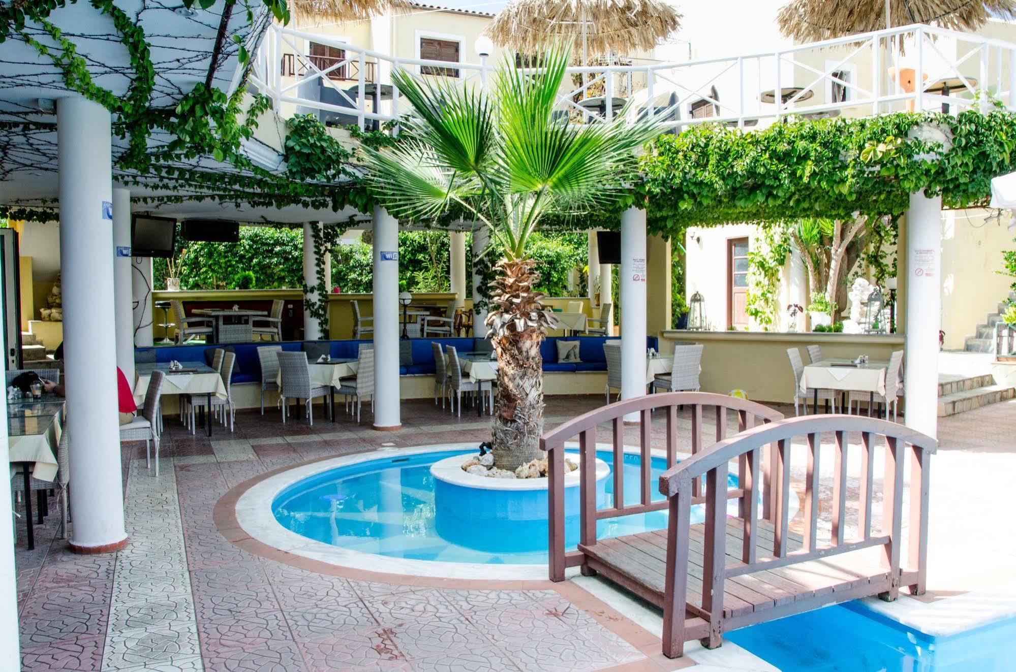 Sun Club Olympia Apartment Hersonissos  Exterior photo