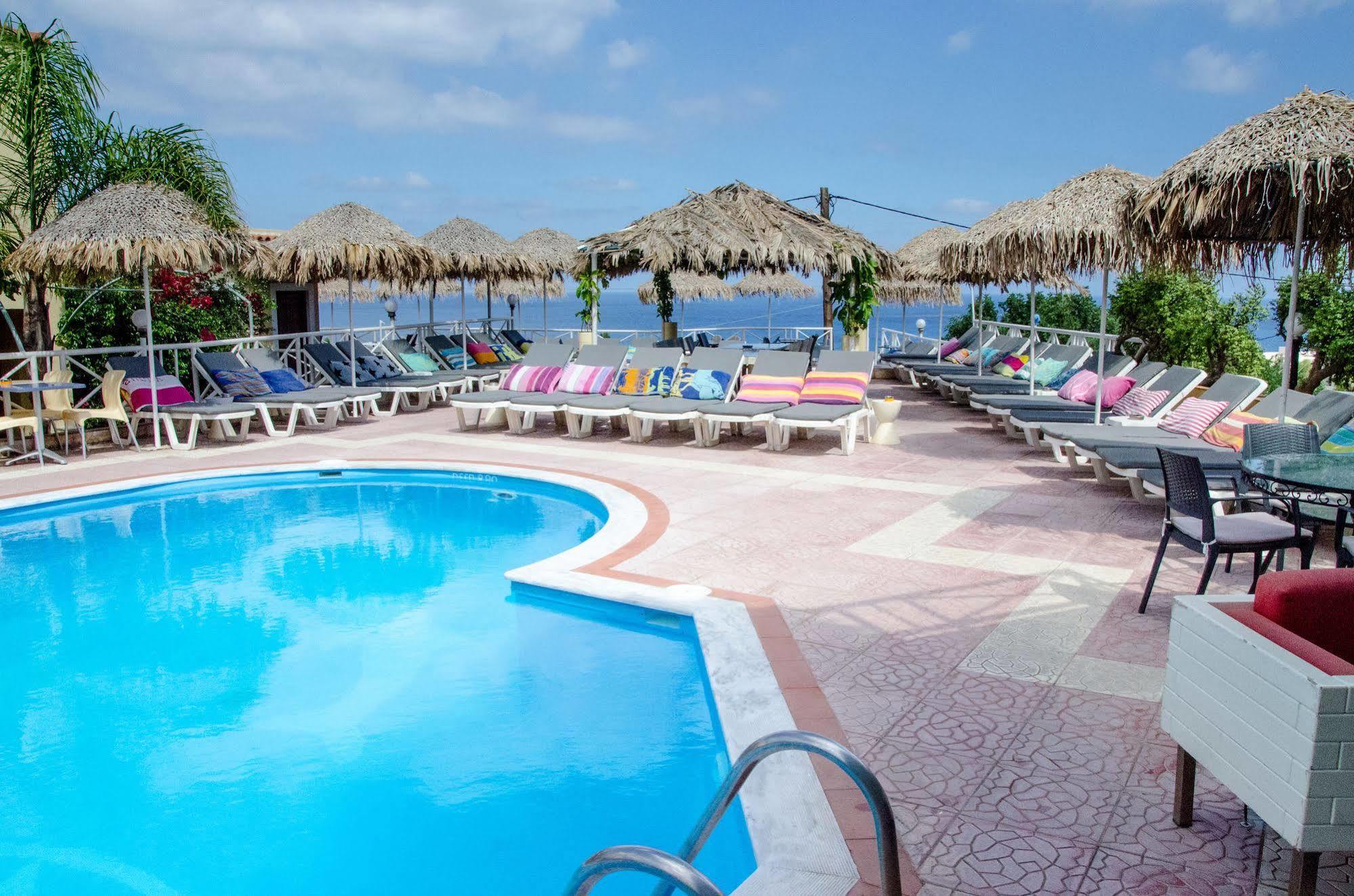 Sun Club Olympia Apartment Hersonissos  Exterior photo