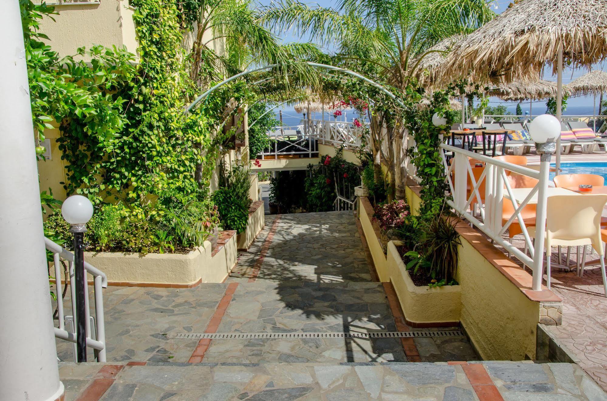 Sun Club Olympia Apartment Hersonissos  Exterior photo